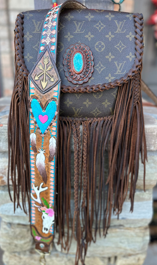 Journey my GM | Tooled Strap