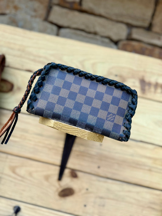 DE zippy wallet! 🤎