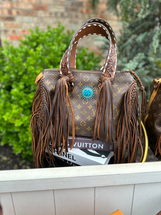 Boston 30 | Tooled Straps