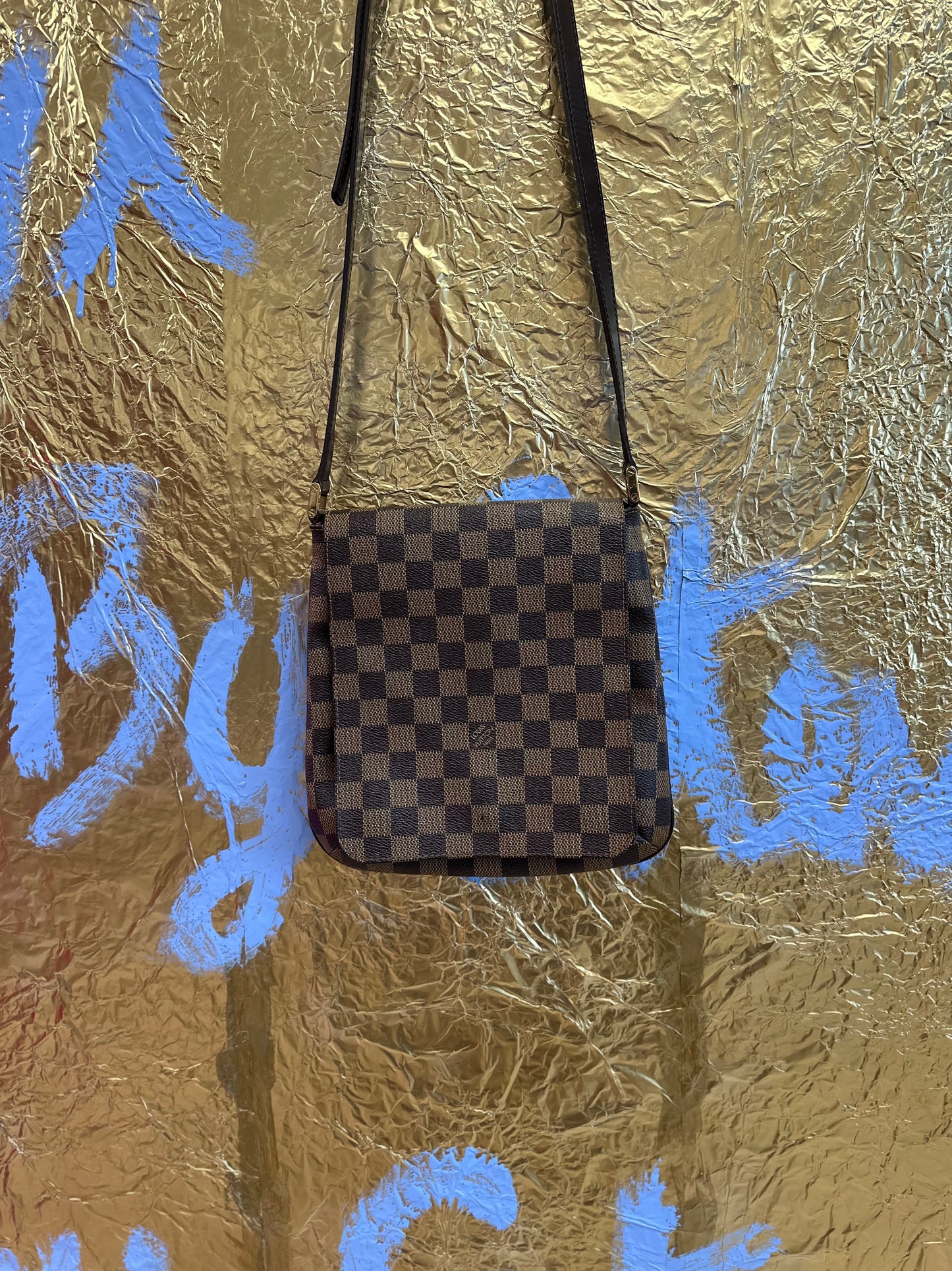 Damier Ebene 🤎 Crossbody!