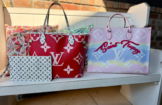 LIMITED EDITION ✨ On The Go Escale 🦋 ST. TROPEZ 🏖️