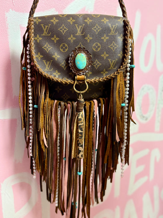 Journeyy GM | Pink & Pearls & Turquoise 💖🤍🩵