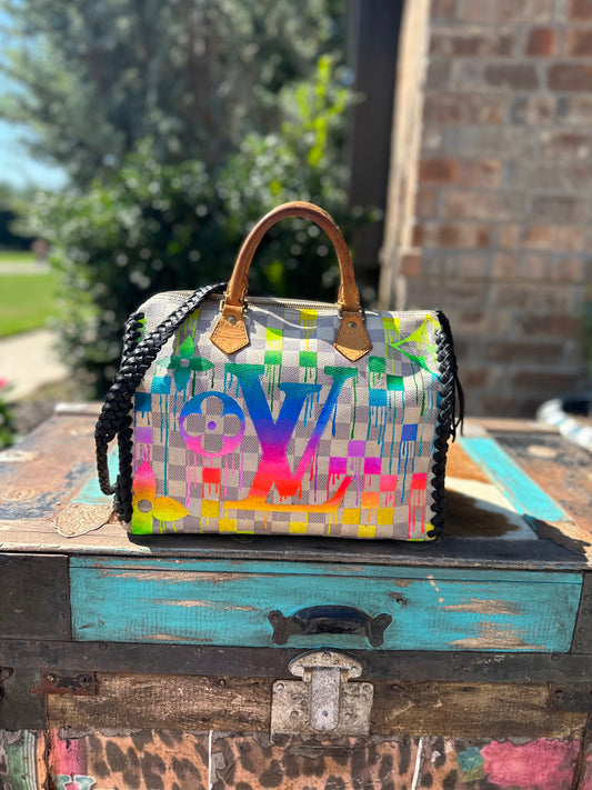 Neon DRIP Collection! Austin 30 Azur 🍭