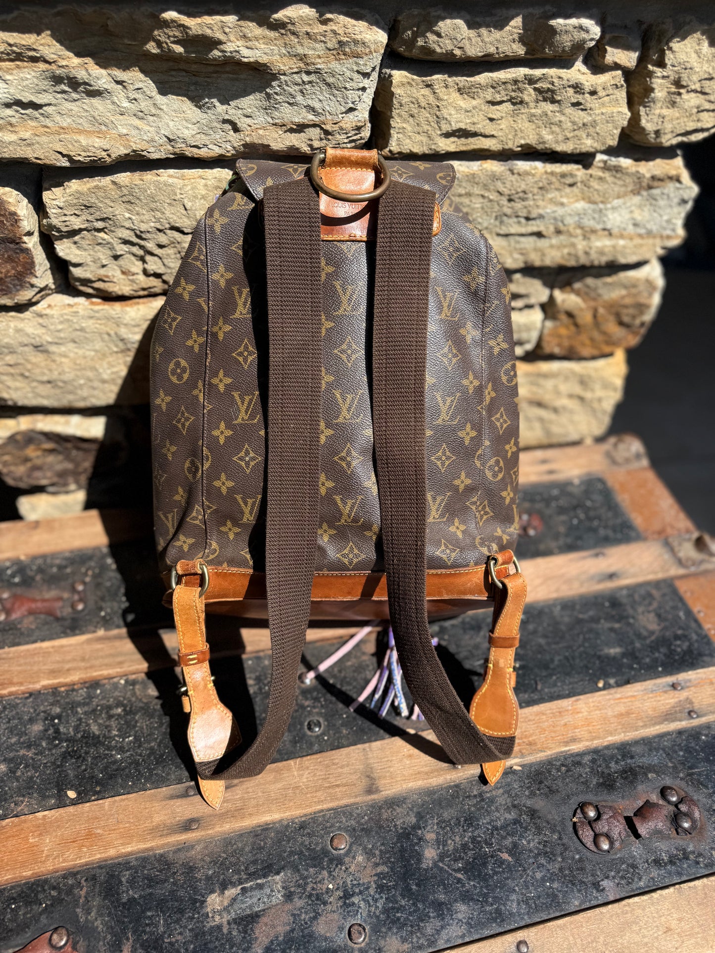 Graffiti Backpack GM!