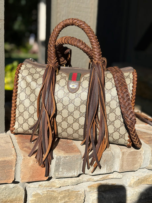 Gucci Boston 💚❤️