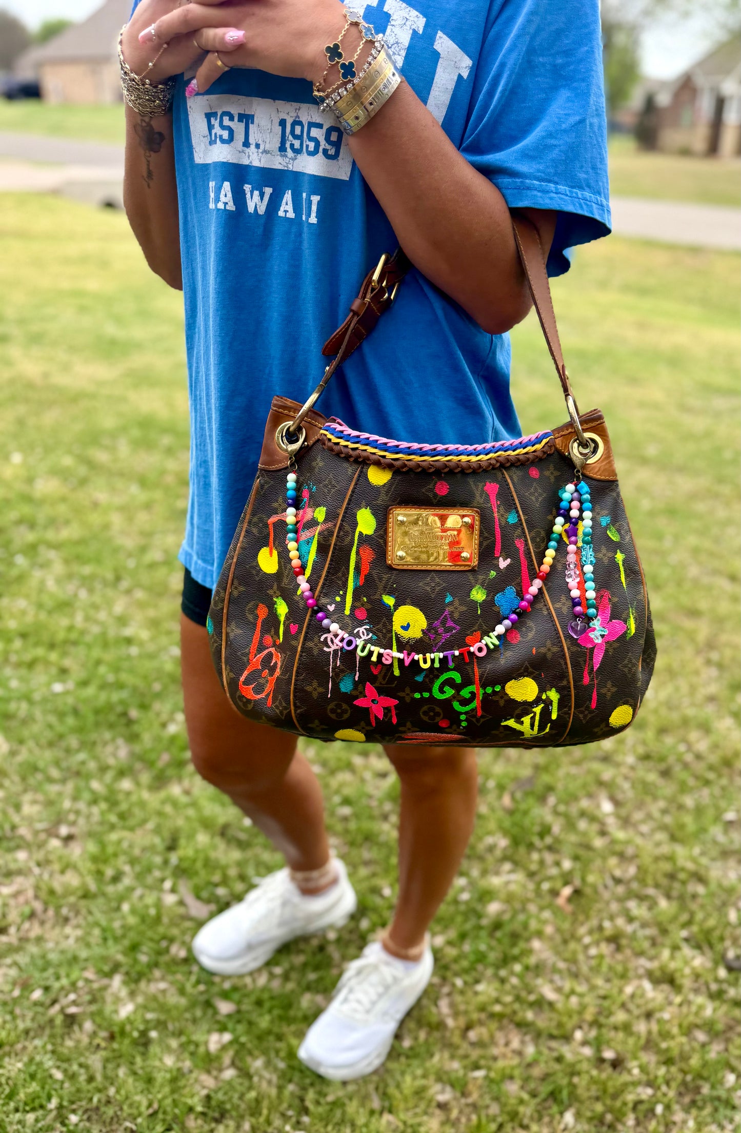 Multicolor Galleria MM 🦄💖