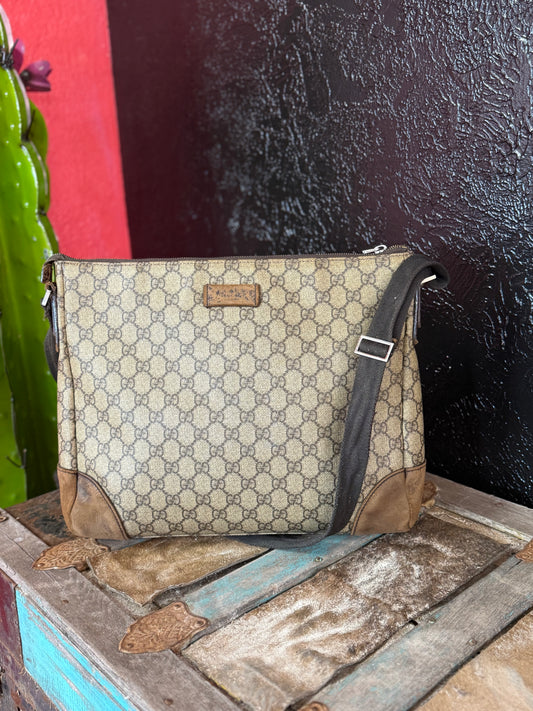 Gucci Crossbody 🤎