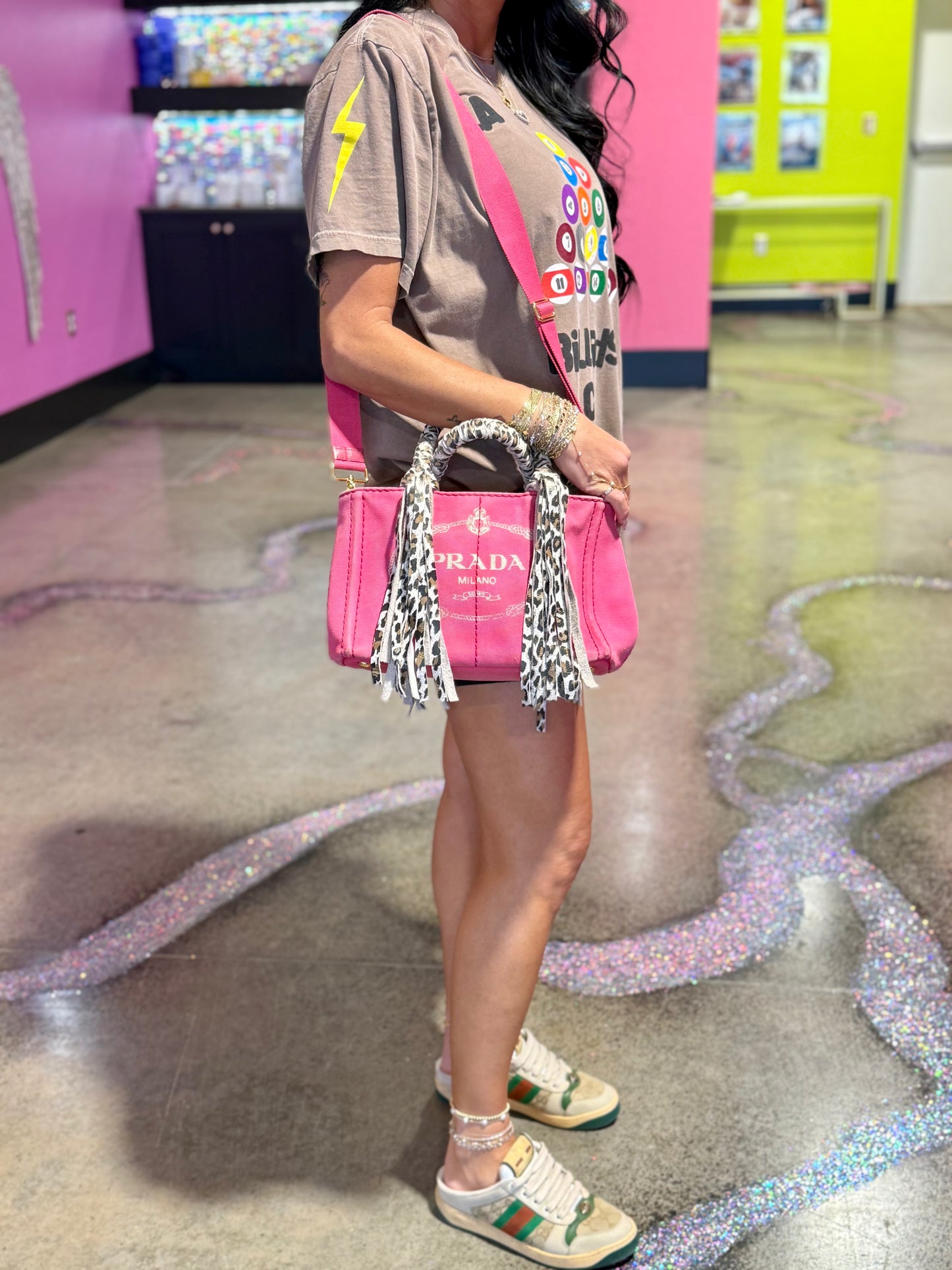 PRADA Pink 💖💐💕