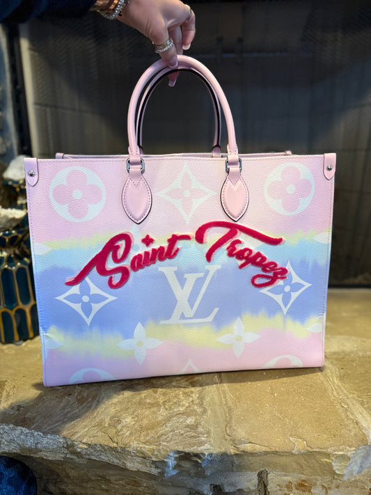LIMITED EDITION ✨ On The Go Escale 🦋 ST. TROPEZ 🏖️