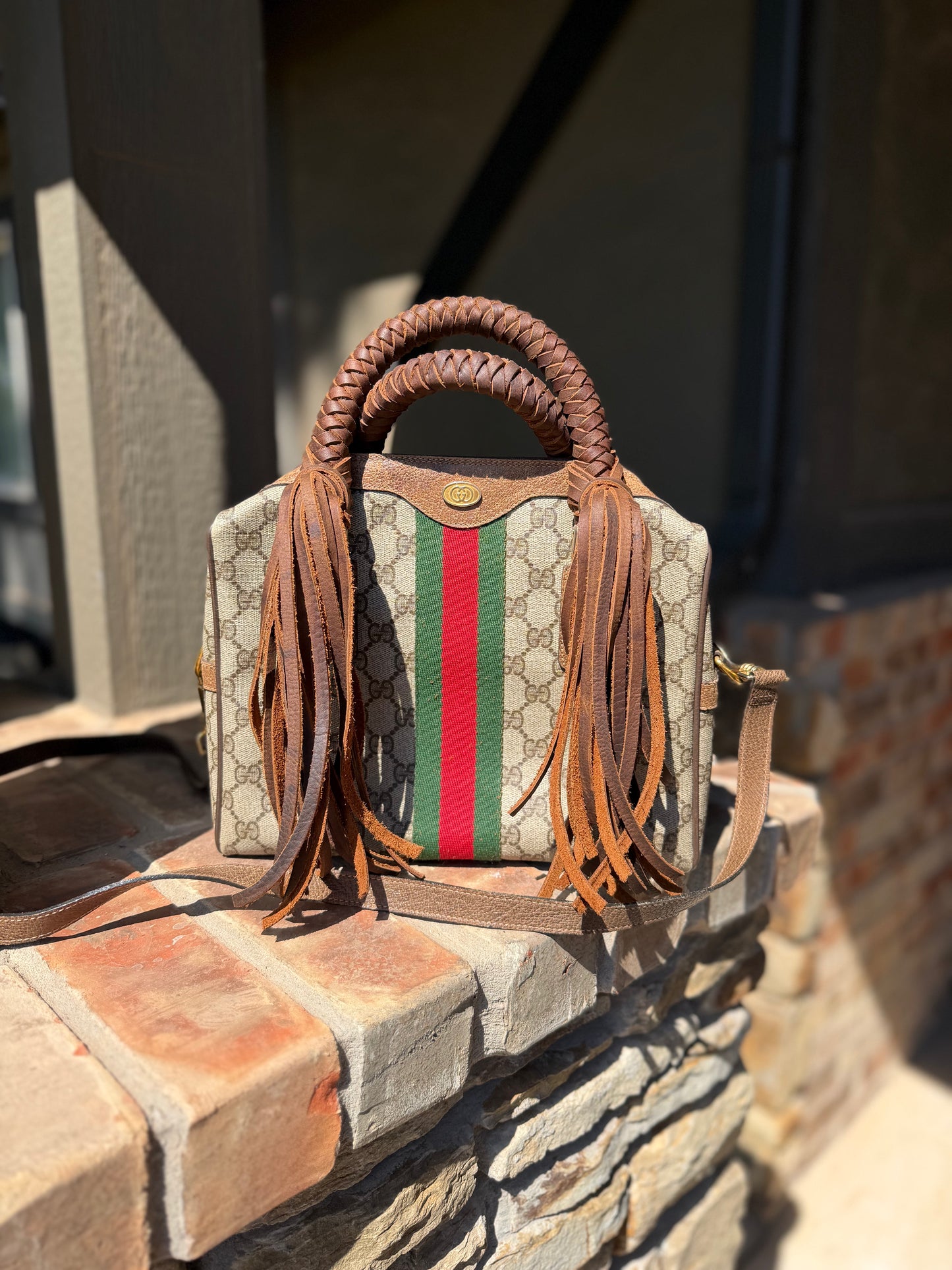 Gucci Crossbody 💚