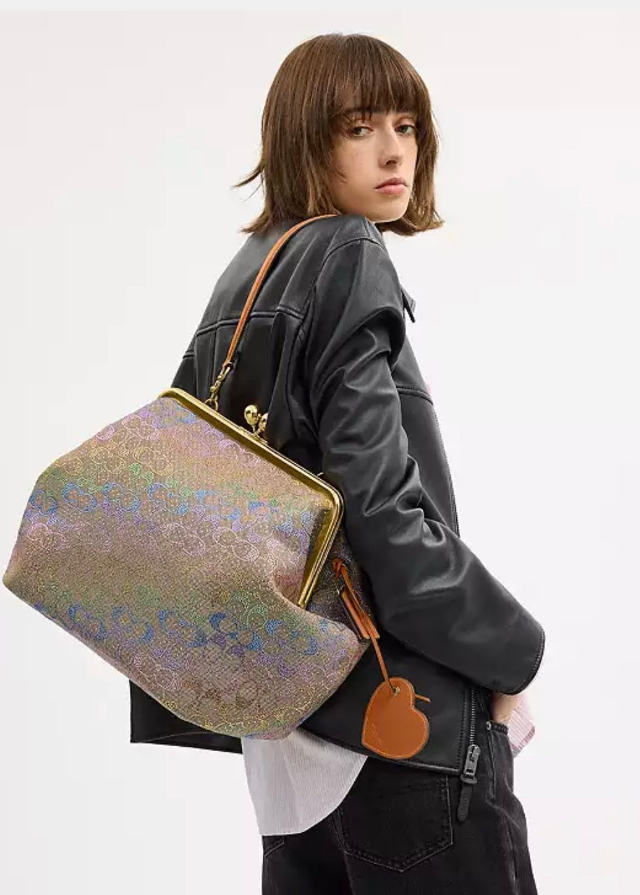Limited Edition Coach Swarovski Crystals 🌈🦄