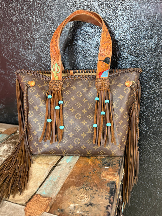 Dallas MM | Tooled Straps 🌵