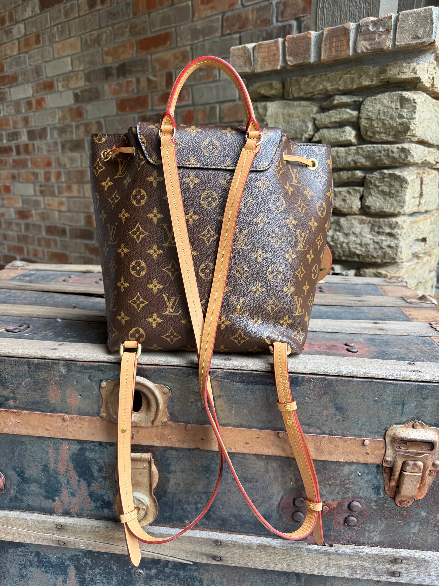 Mont Backpack 🤍