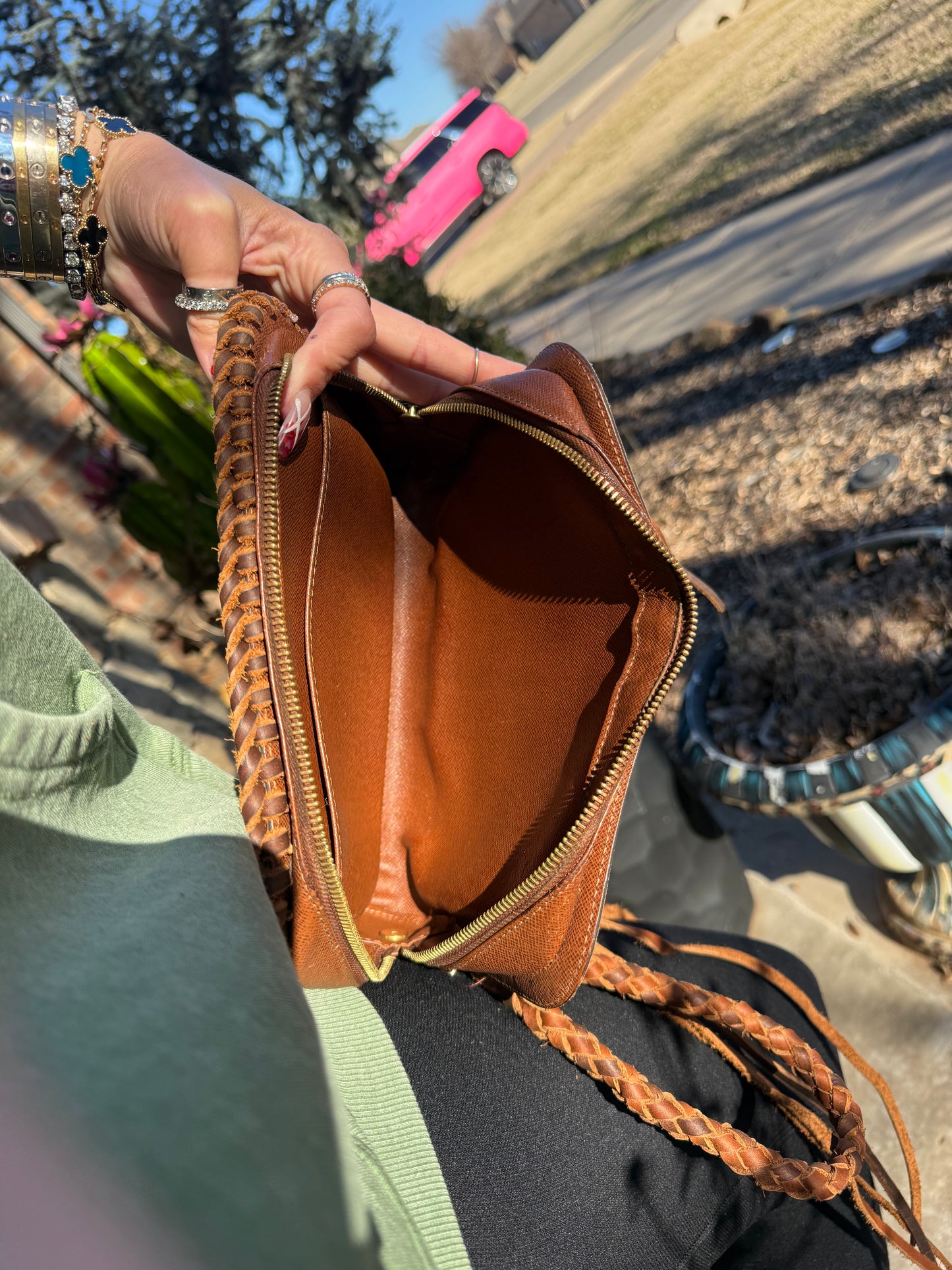Cherry Clutch 🍒💠