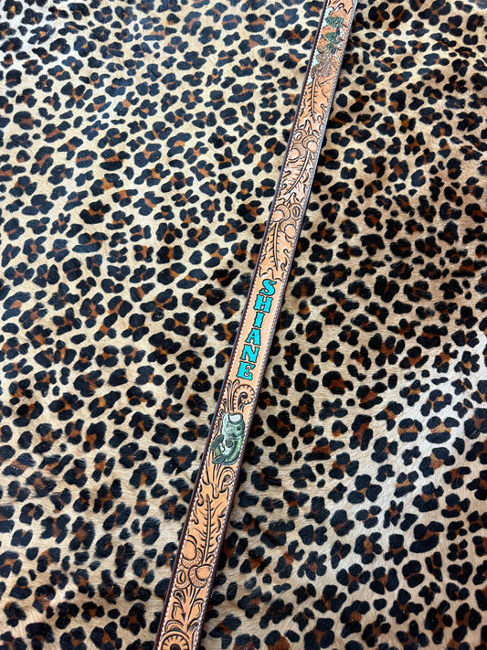 Custom order for Alli!￼