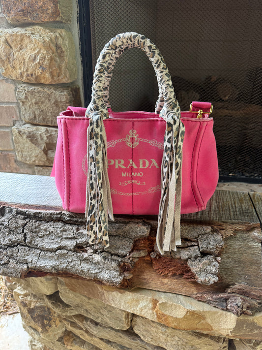 PRADA Pink 💖💐💕