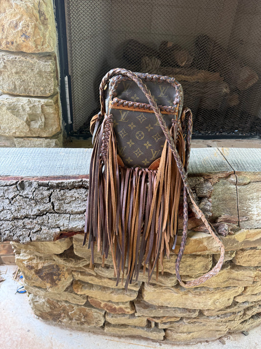 Prairie Luxe Crossbody 🤎