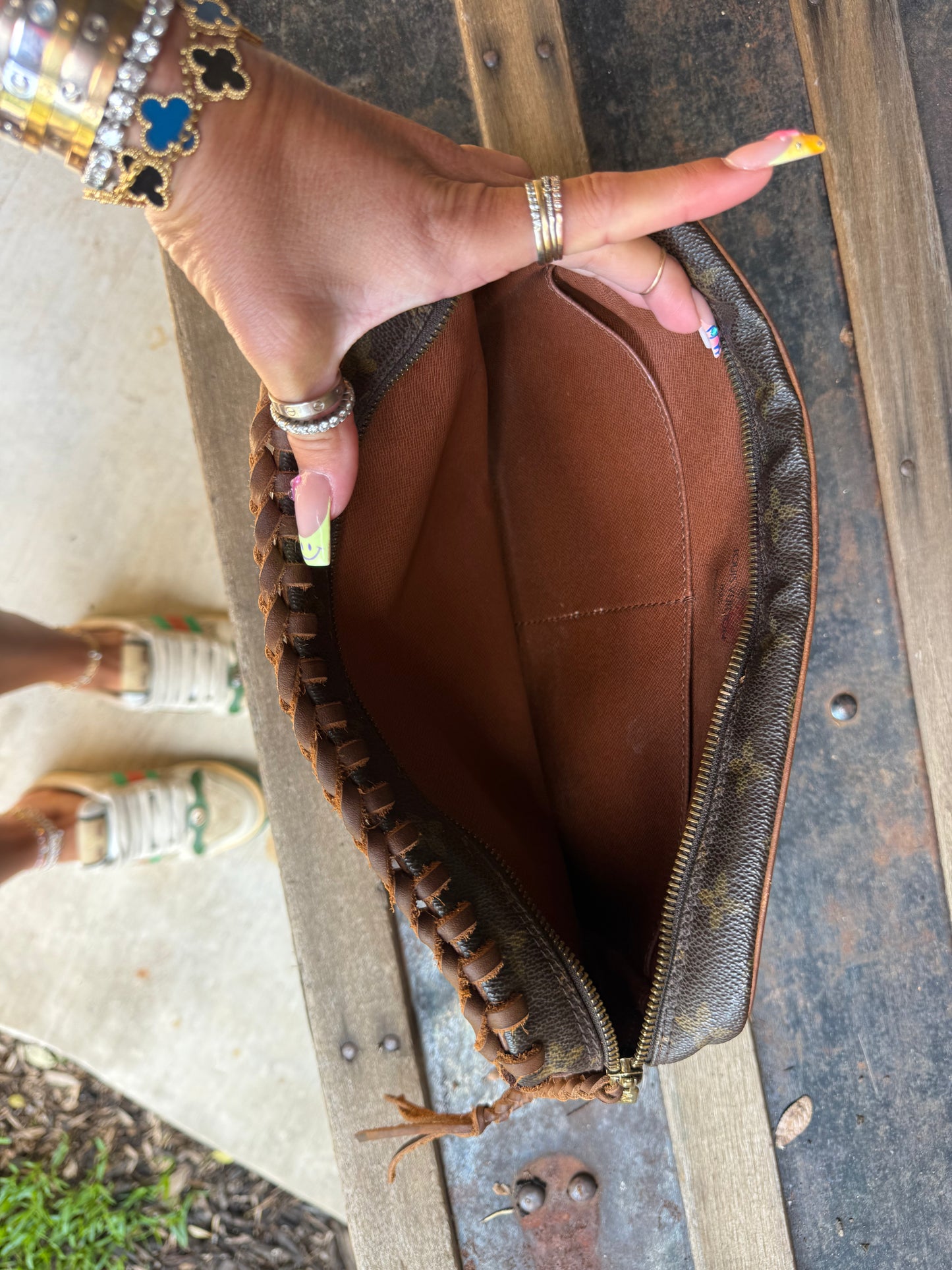 Cowgirl Crossbody