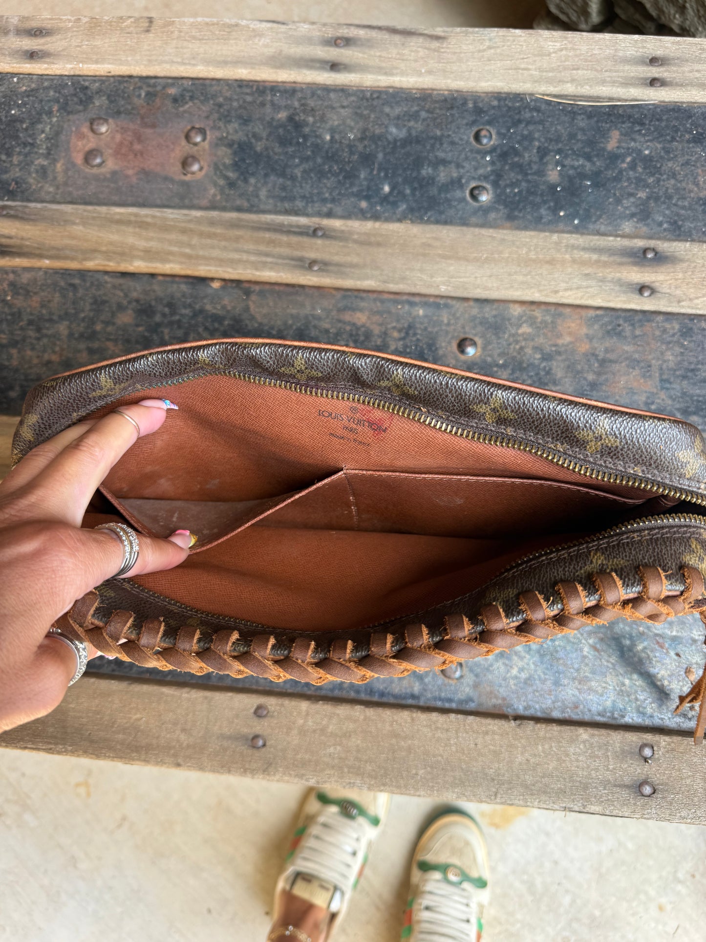 Cowgirl Crossbody