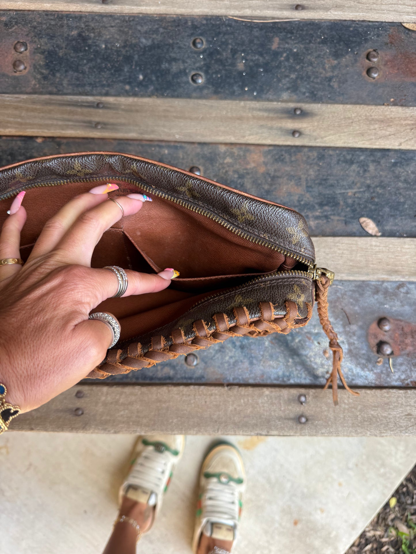 Cowgirl Crossbody