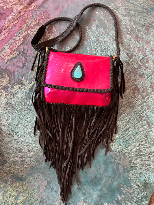 Hot pink Beauty!
