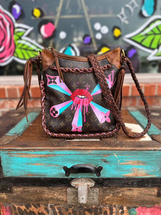 The MIAMI crossbody MM!