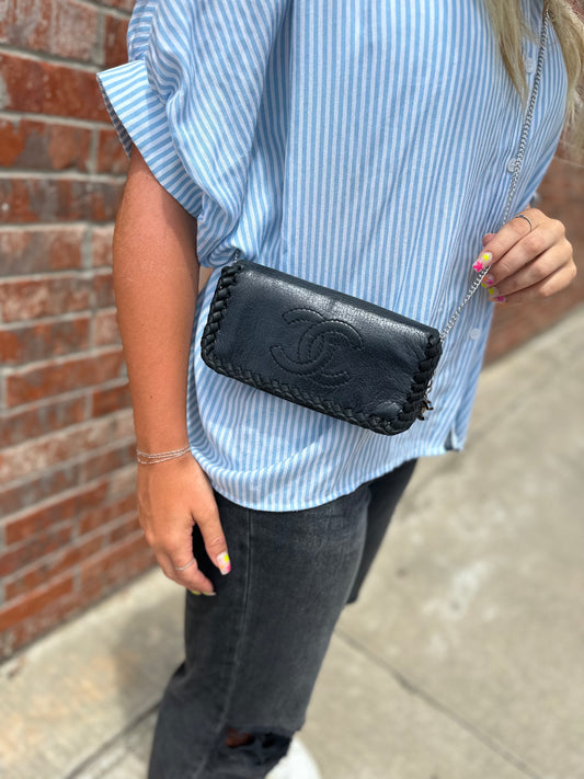Chanel Clutch Wallet!