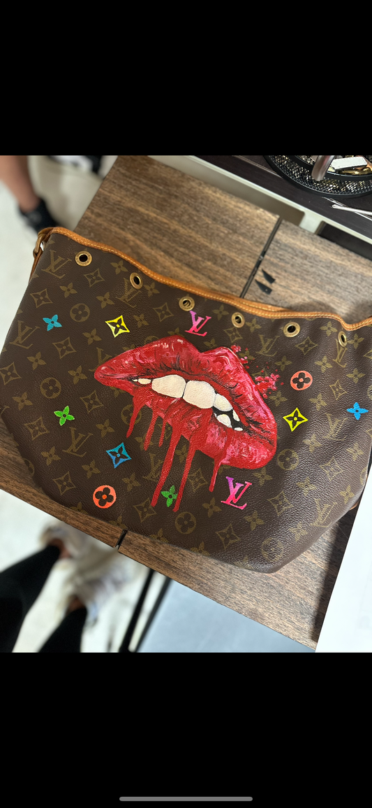 Custom LIP order for Laurie!