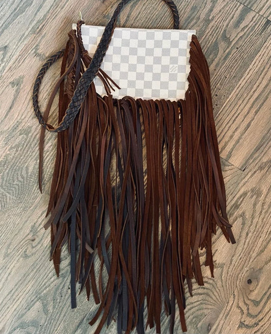 Azur Wristlet/ Crossbody