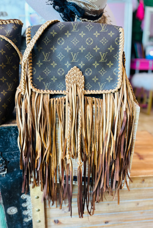 The Weatherford Crossbody!