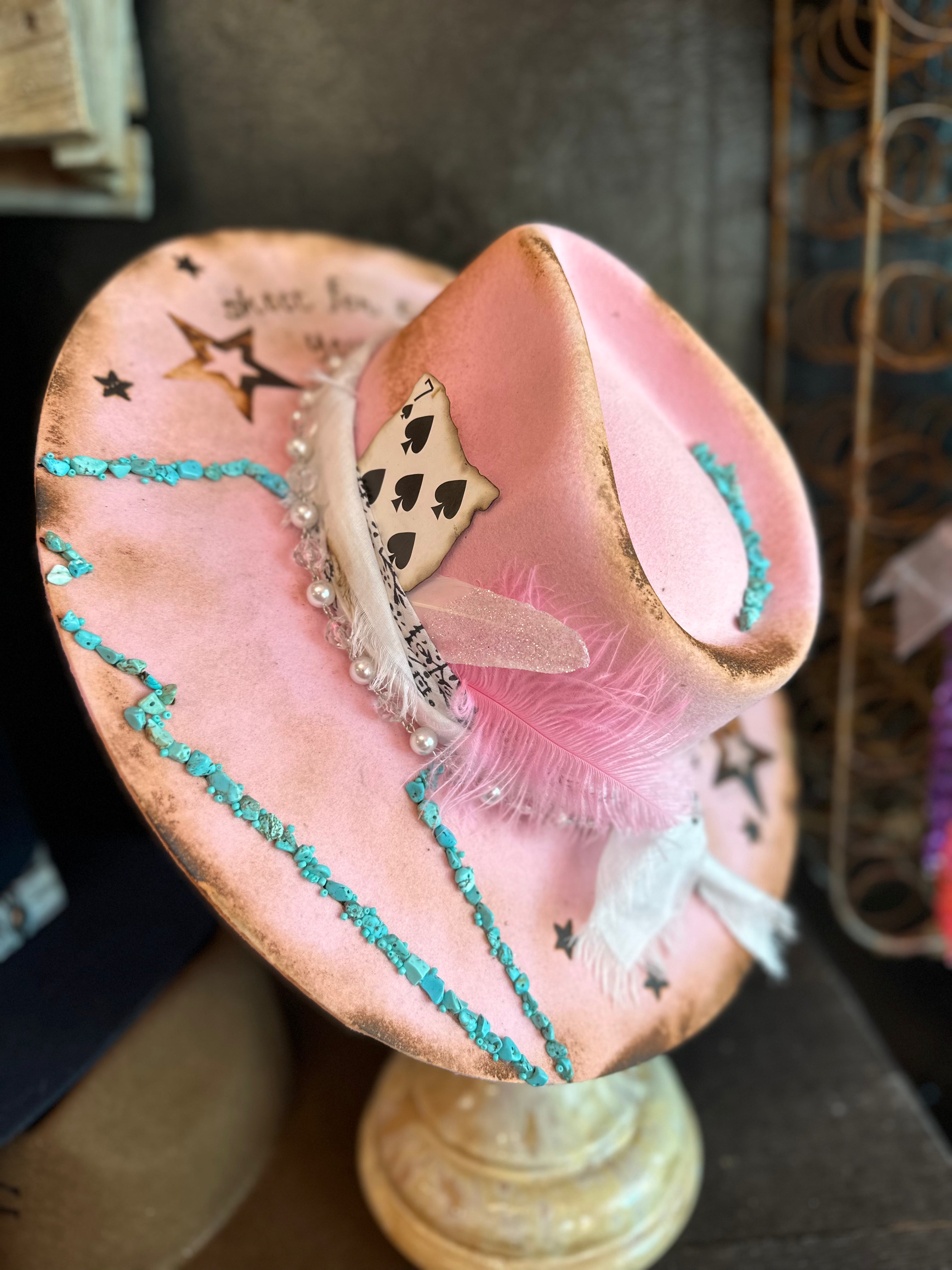 Gypsy Hat Co Charlie 1! – VintageGypsy Bags & Boutique