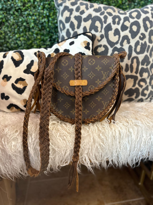 The Weatherford Crossbody!